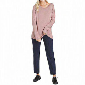 Kit and Ace Coastline Trouser Pant Navy‎ Blue Ponte Women Size 0